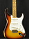 Fender Fender Tomatillo Stratocaster III Relic - Faded Aged Chocolate 2 Color Sunburst
