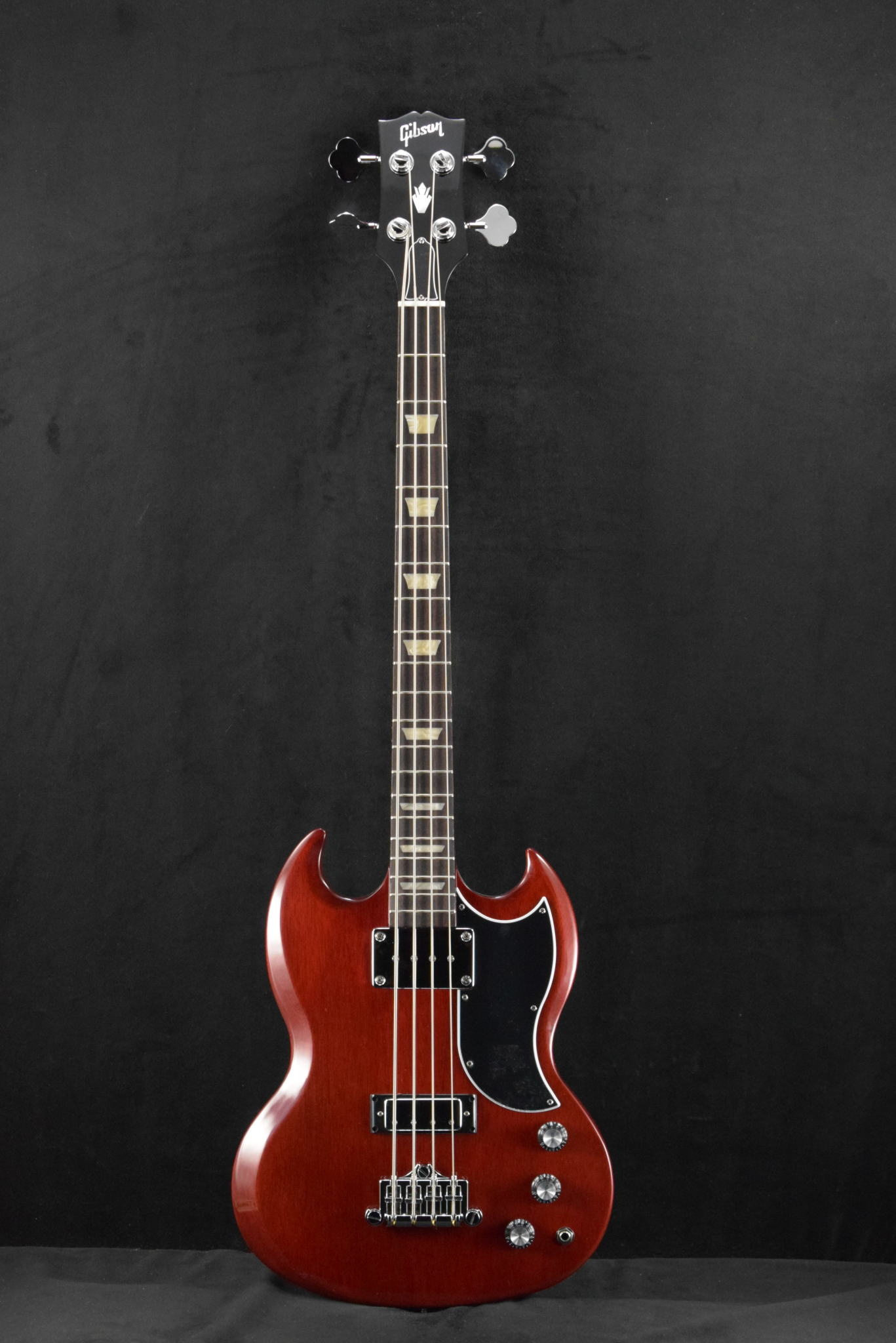 最終セール中！Gibson SG REISSUE BASS EB Gibson SG Standard Bass HC « Electric Bass Guitar