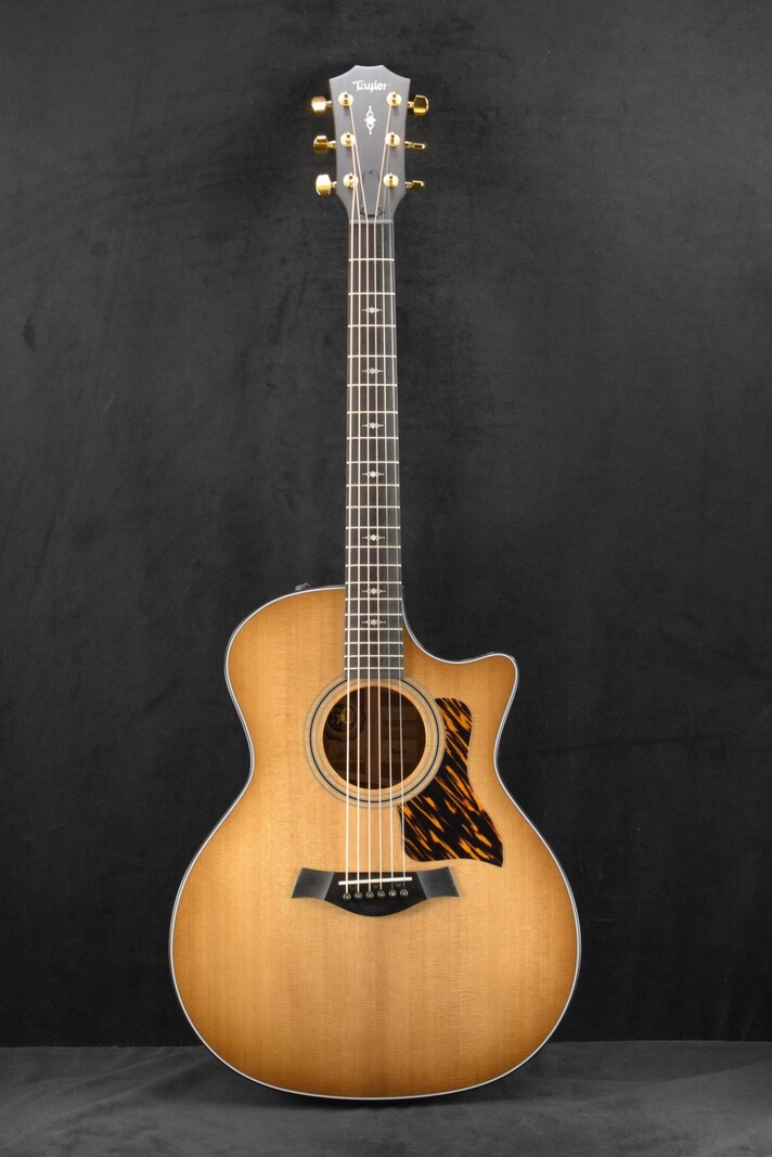 Taylor 314ce LTD Shaded Edgeburst 50th Anniversary Taylor 314ce LTD Shaded Edgeburst 50th Anniversary