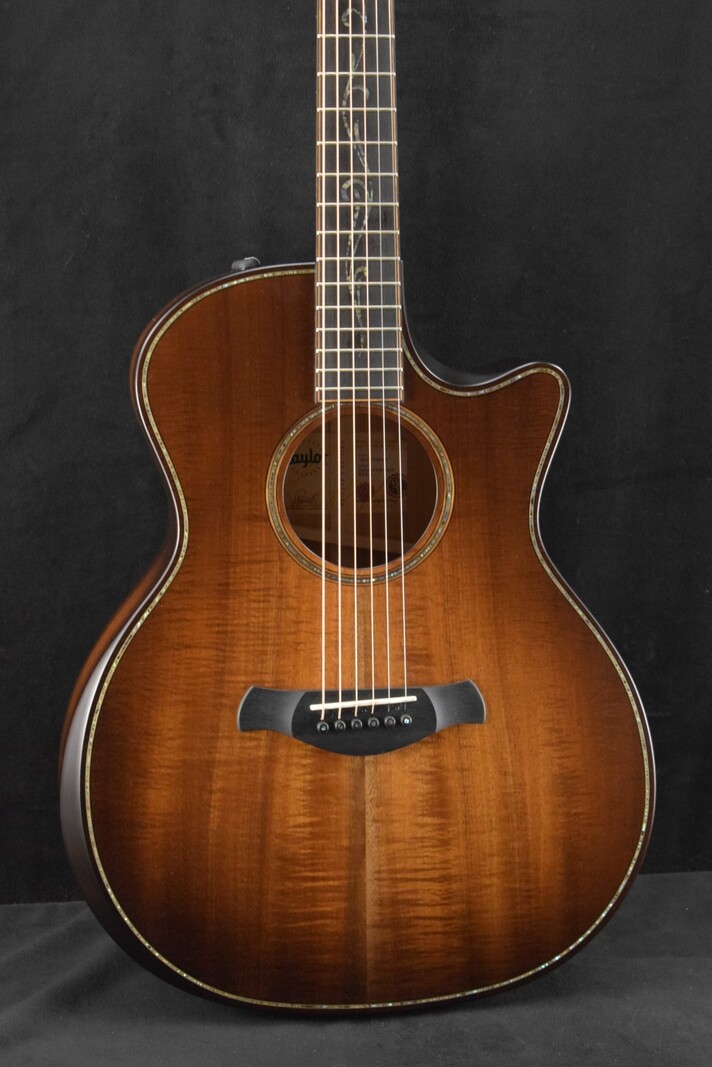 Taylor Taylor Builder's Edition K24ce Silent Satin