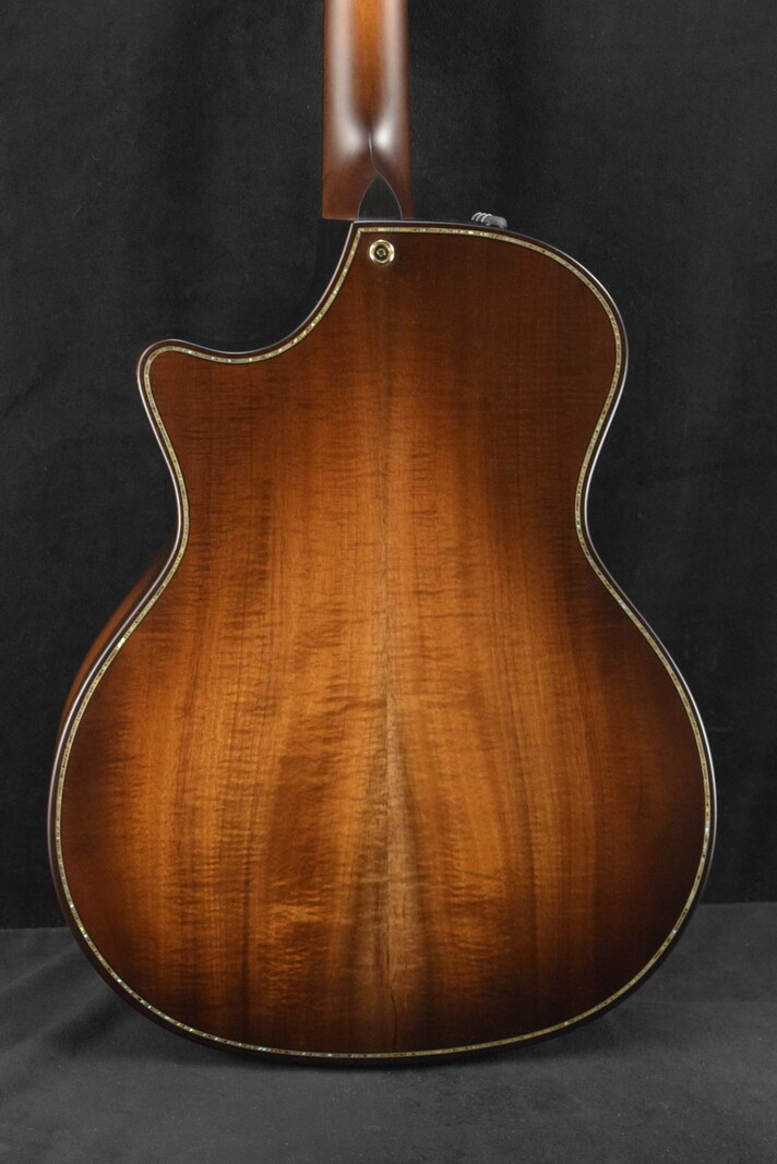 Taylor Taylor Builder's Edition K24ce Silent Satin