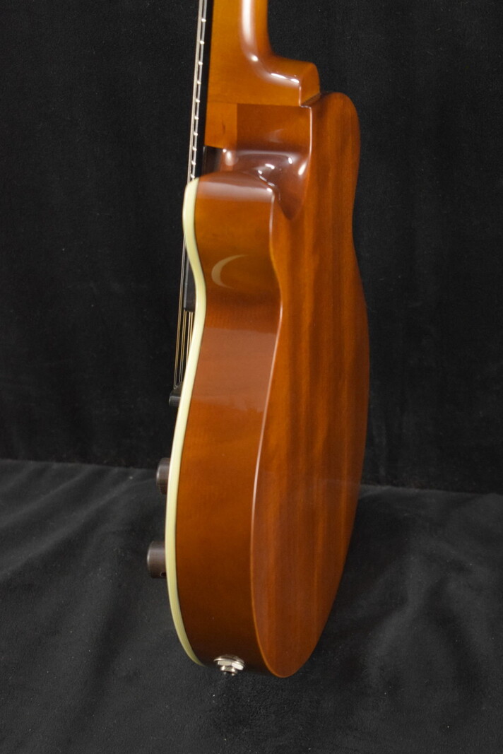 Eastman Eastman ER-M-GB El Rey Mando Electric Mandolin Goldburst