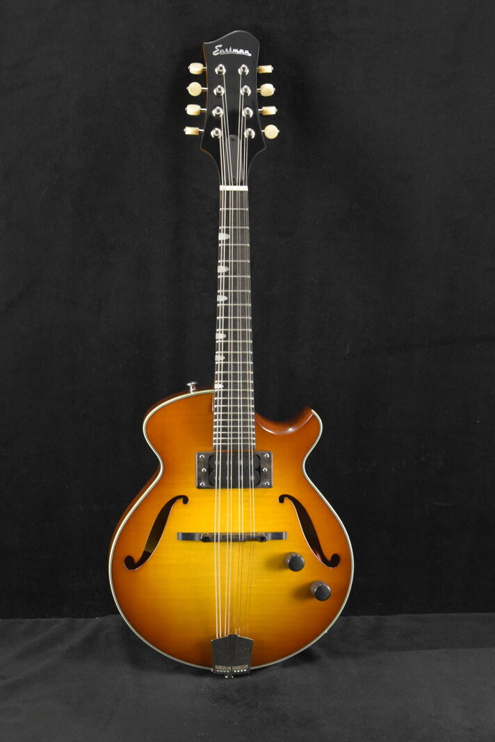 Eastman Eastman ER-M-GB El Rey Mando Electric Mandolin Goldburst