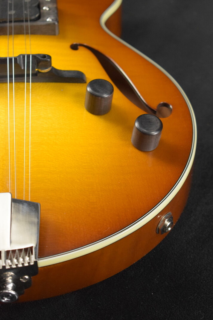 Eastman Eastman ER-M-GB El Rey Mando Electric Mandolin Goldburst