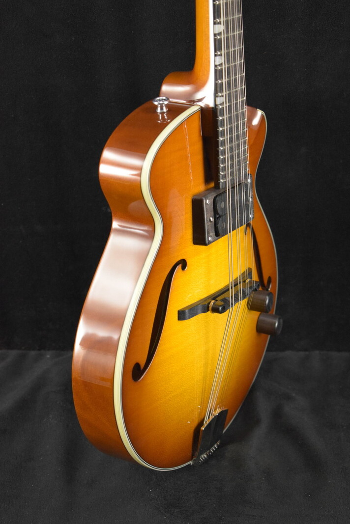 Eastman Eastman ER-M-GB El Rey Mando Electric Mandolin Goldburst