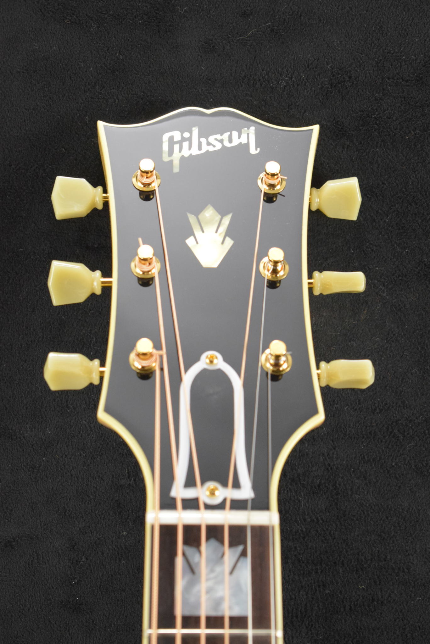 2007 Gibson Custom Shop J200M Acoustic – Ish Guitars