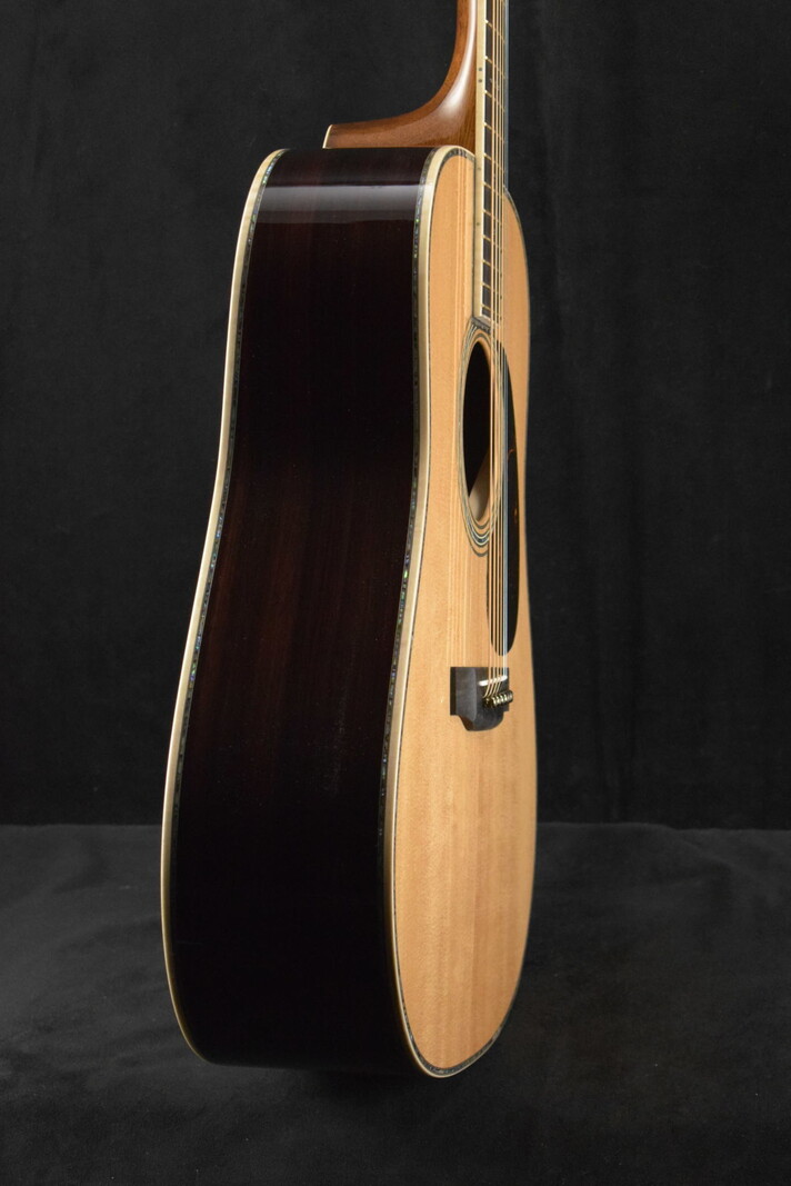 Martin Martin D-45 Modern Deluxe Natural