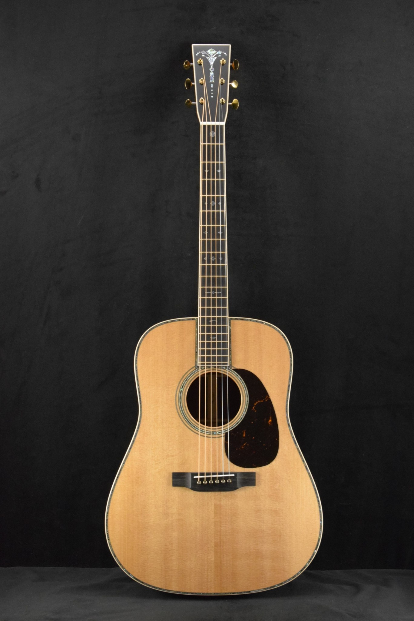 Martin Martin D-45 Modern Deluxe Natural