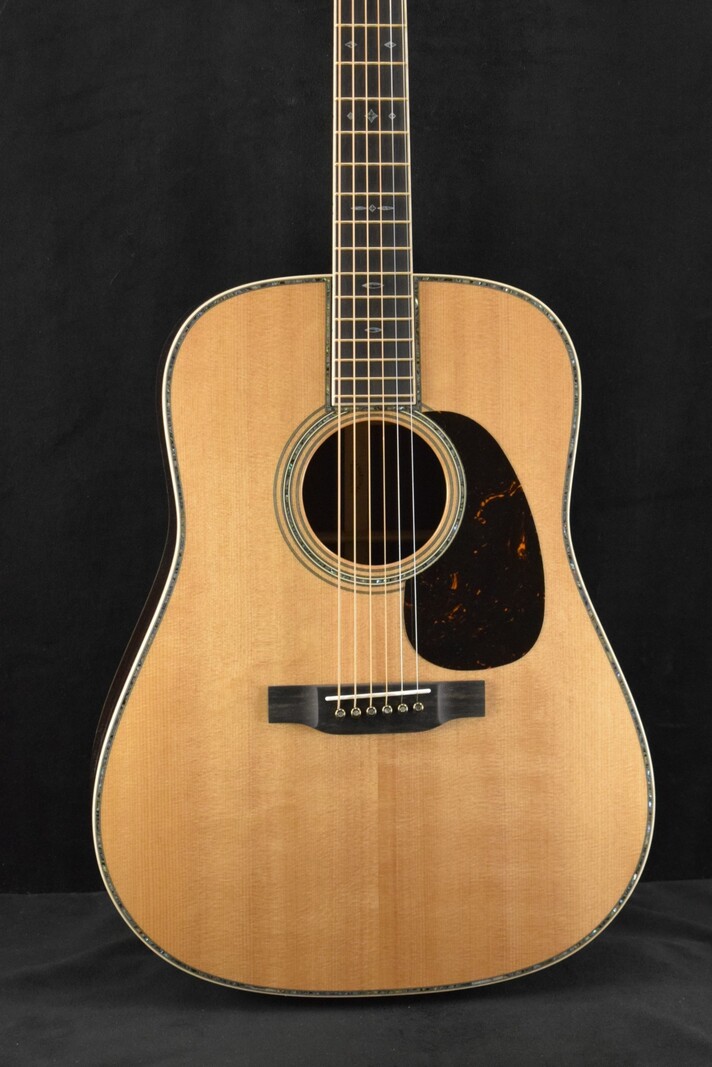 Martin Martin D-45 Modern Deluxe Natural