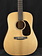 Martin Martin Custom Shop Dreadnought Mahogany Adirondack Spruce VTS Natural