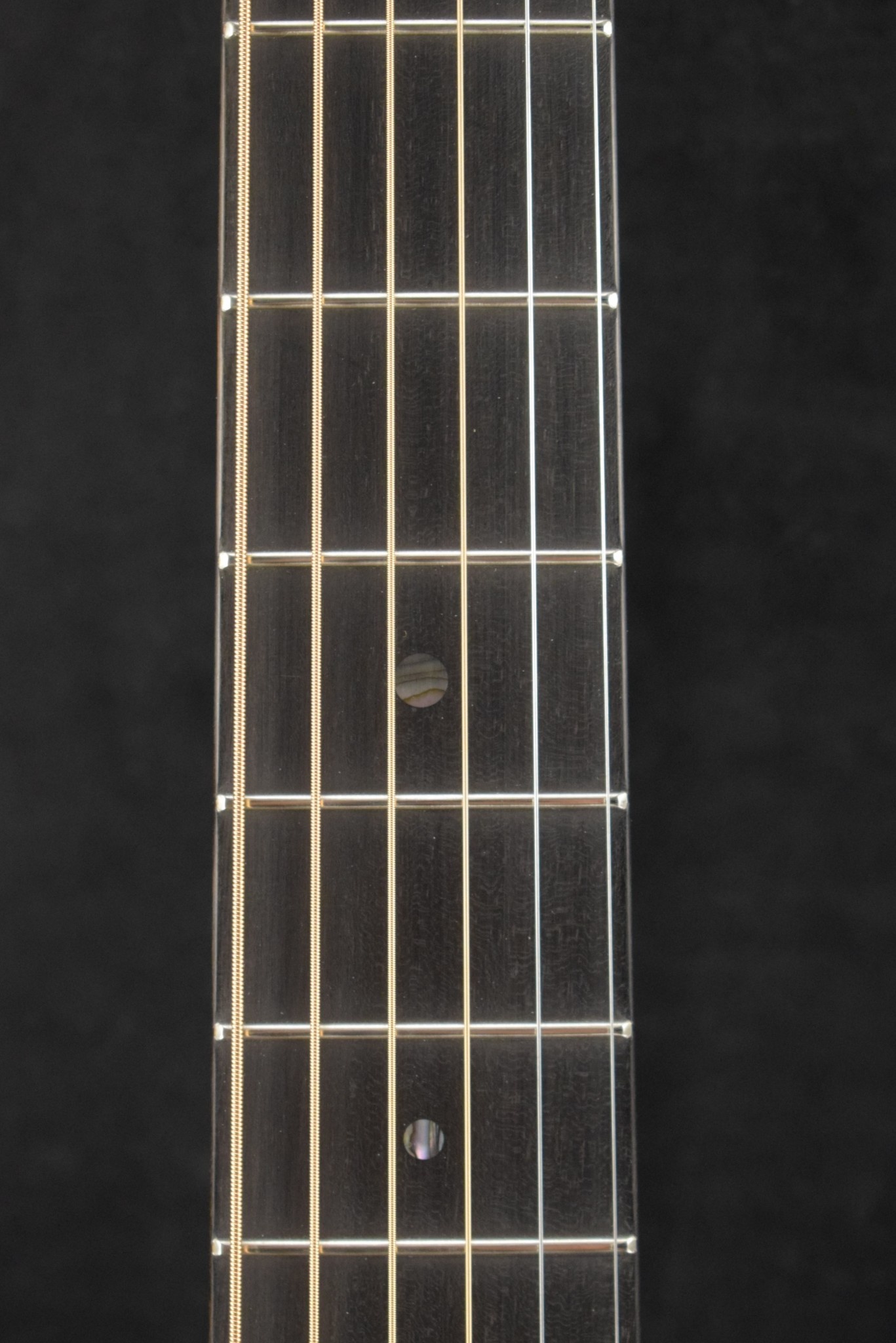 Martin Martin Custom Shop Dreadnought Mahogany Adirondack Spruce VTS Natural