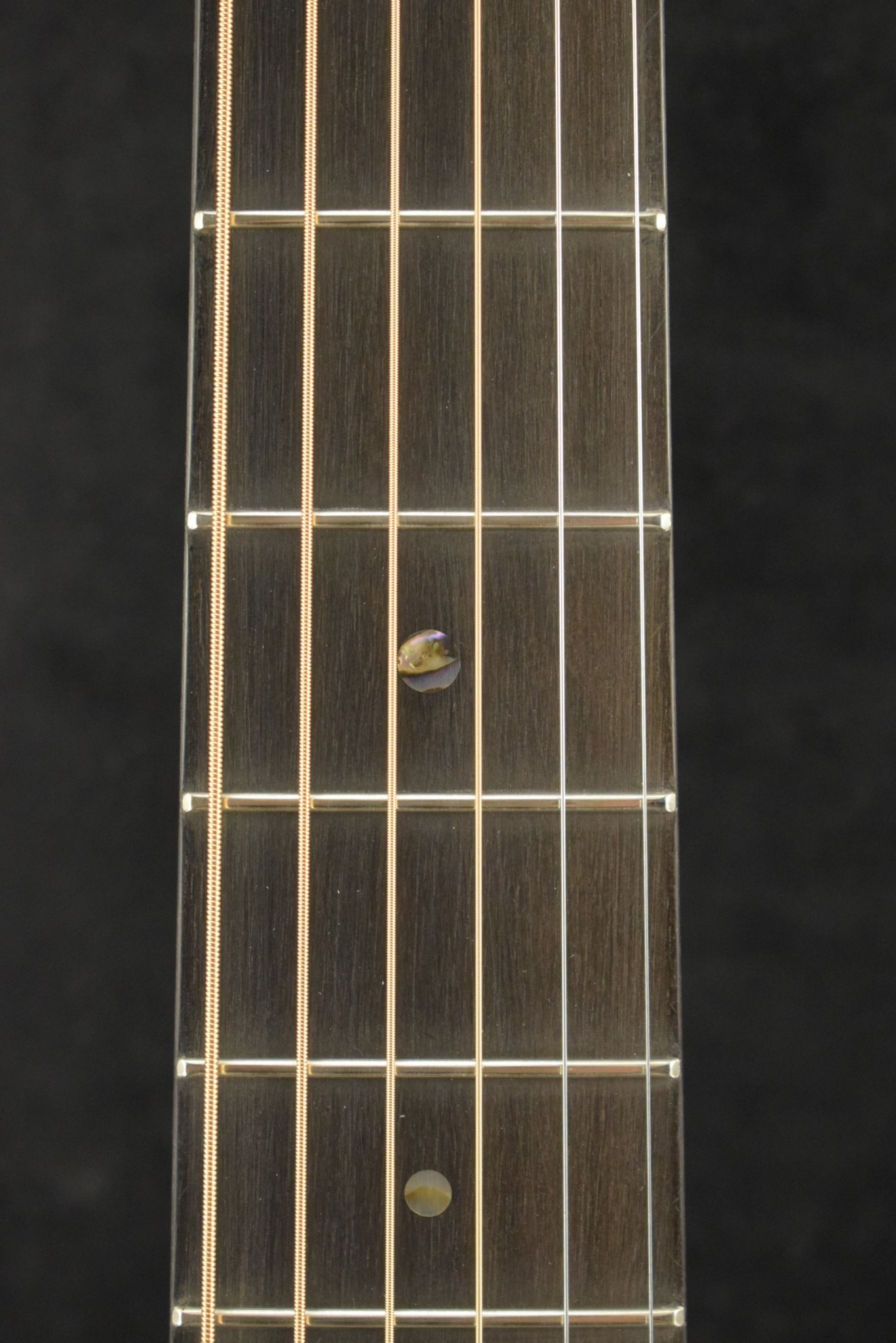 Martin Martin Custom Shop Dreadnought Mahogany Adirondack Spruce VTS Natural