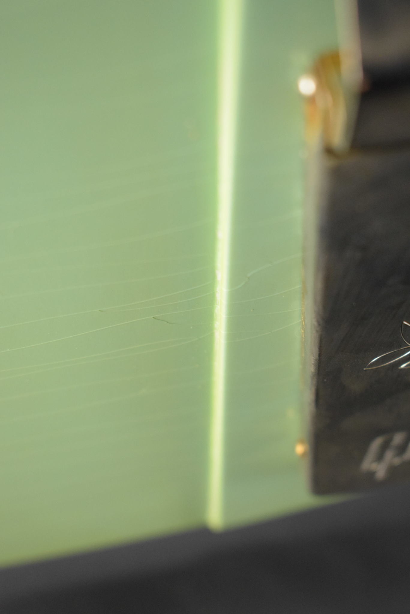 Gibson Gibson Murphy Lab 1963 Firebird V With Maestro Vibrola Kerry Green Light Aged Fuller's Exclusive