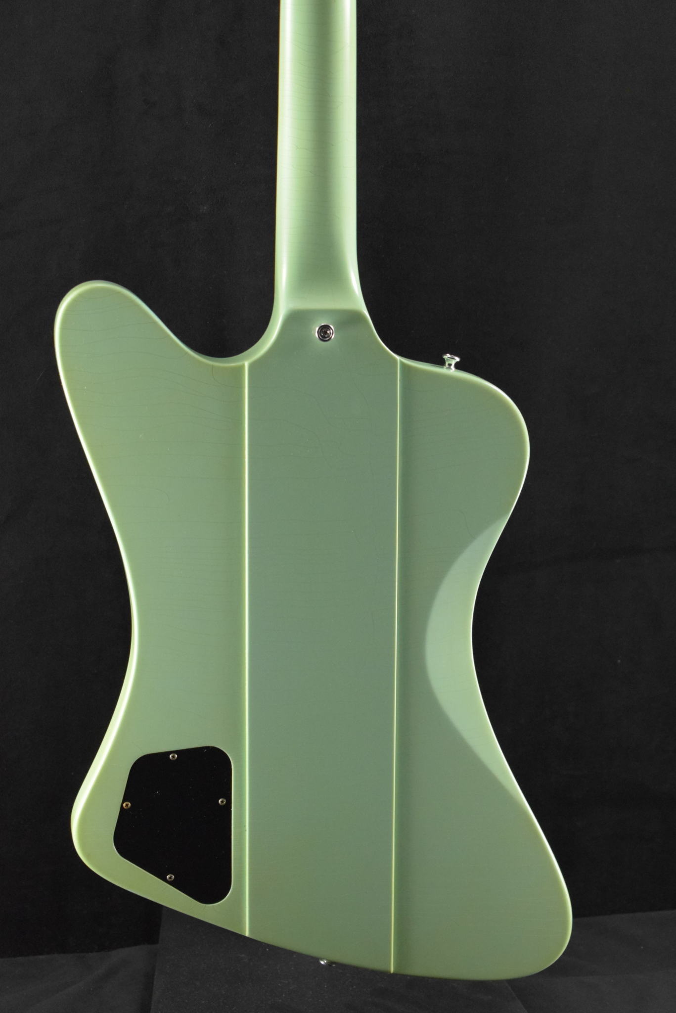Gibson Gibson Murphy Lab 1963 Firebird V With Maestro Vibrola Kerry Green Light Aged Fuller's Exclusive