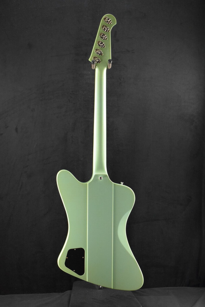 Gibson Gibson Murphy Lab 1963 Firebird V With Maestro Vibrola Kerry Green Light Aged Fuller's Exclusive