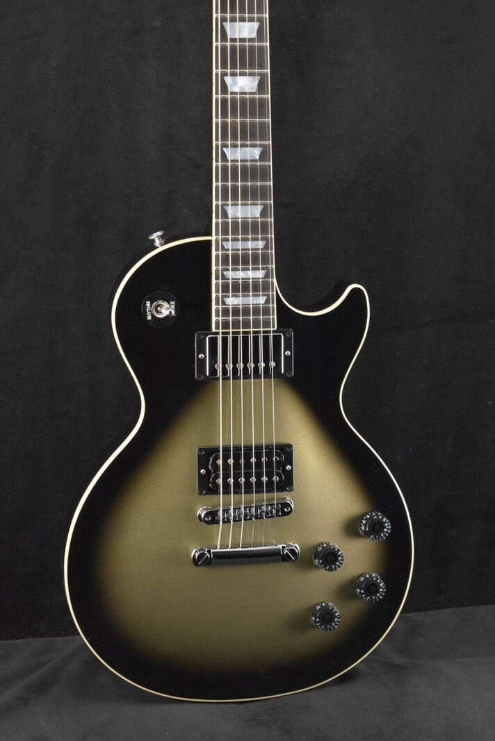 Gibson Gibson Adam Jones Les Paul Standard Antique Silverburst