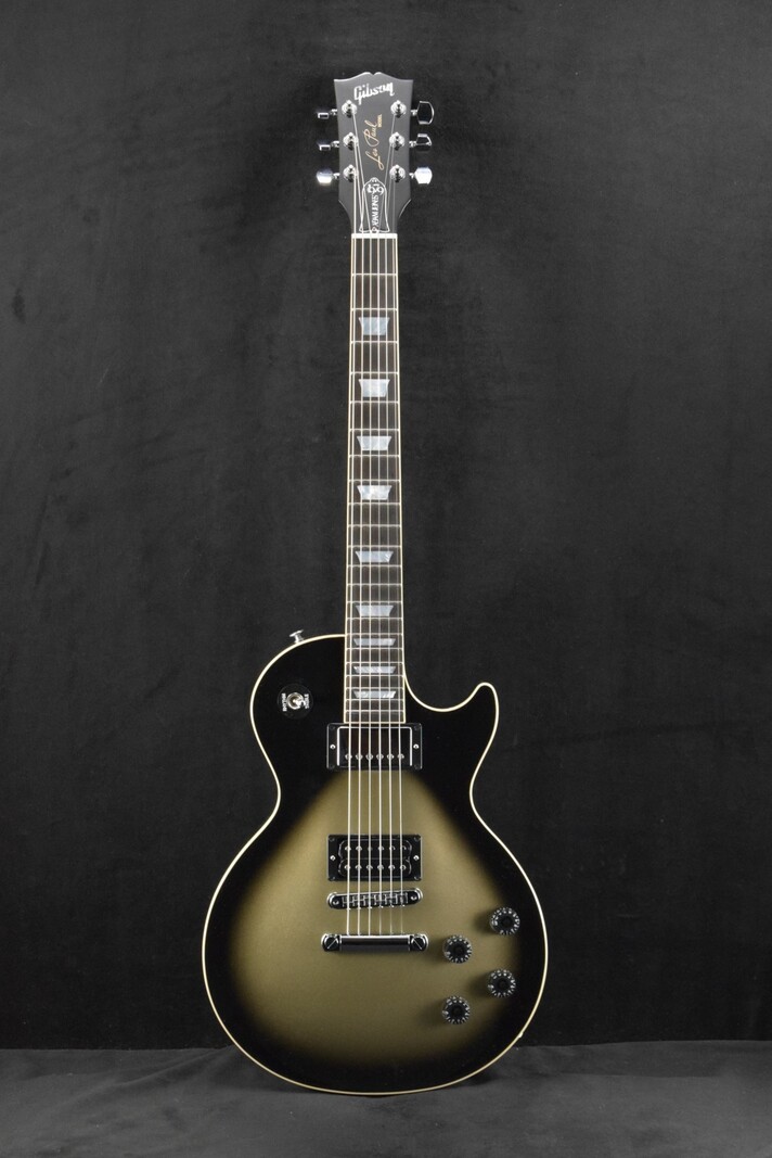 Gibson Gibson Adam Jones Les Paul Standard Antique Silverburst