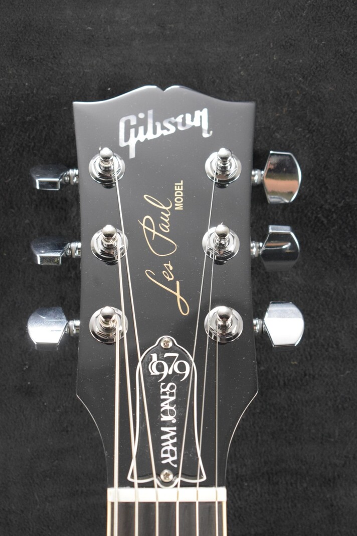 Gibson Gibson Adam Jones Les Paul Standard Antique Silverburst