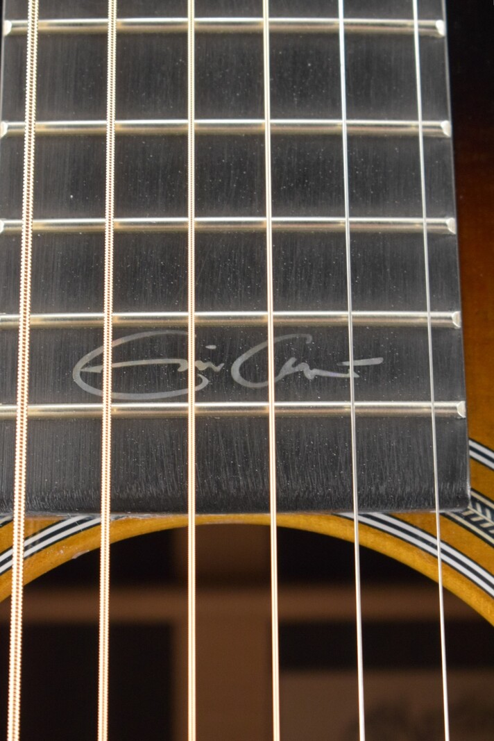 Martin Martin 000-28EC Eric Clapton Signature 1935 Sunburst