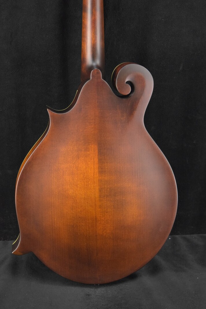 Eastman Eastman MD315 F-Style F-Hole Mandolin Classic Finish