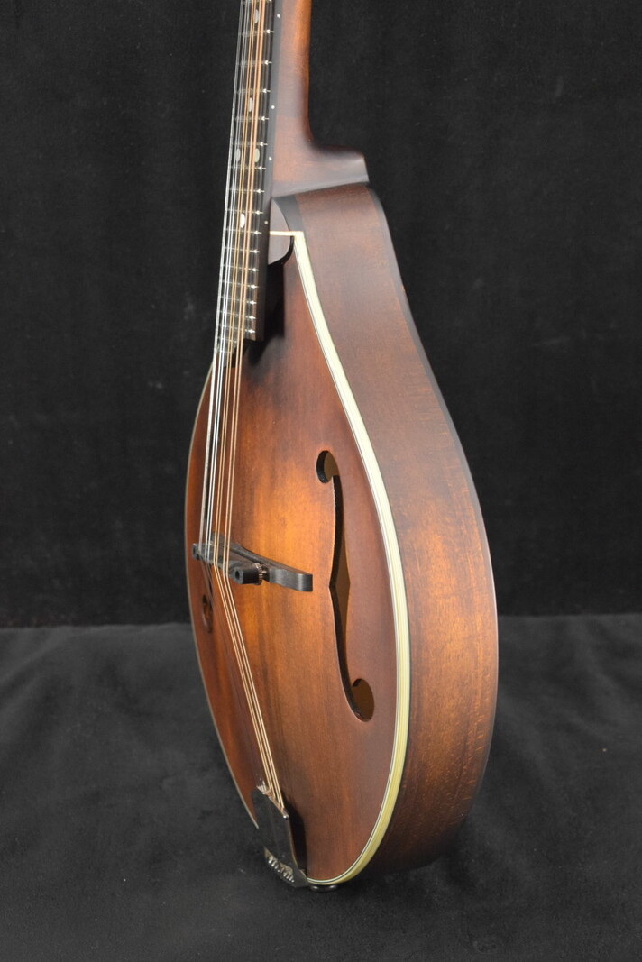 Eastman Eastman MD305L Left-Handed A-Style F-Hole Mandolin Classic Satin Finish