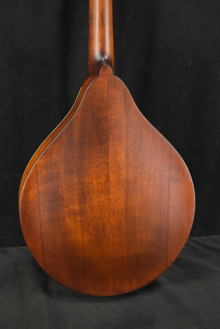 Eastman Eastman MD305L Left-Handed A-Style F-Hole Mandolin Classic Satin Finish