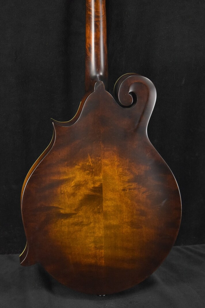 Eastman Eastman MD315 F-Style F-Hole Mandolin Classic Finish