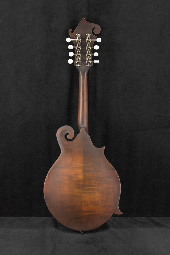 Eastman Eastman MD315L Left-Handed F-Style F-Hole Mandolin Classic Satin Finish