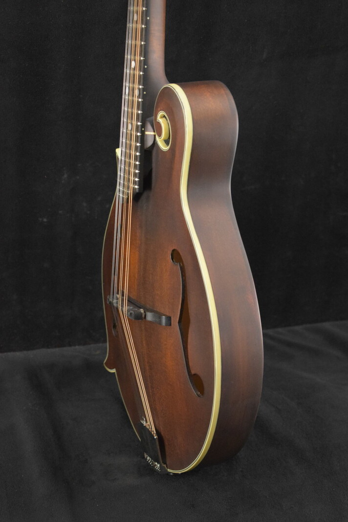 Eastman Eastman MD315L Left-Handed F-Style F-Hole Mandolin Classic Satin Finish