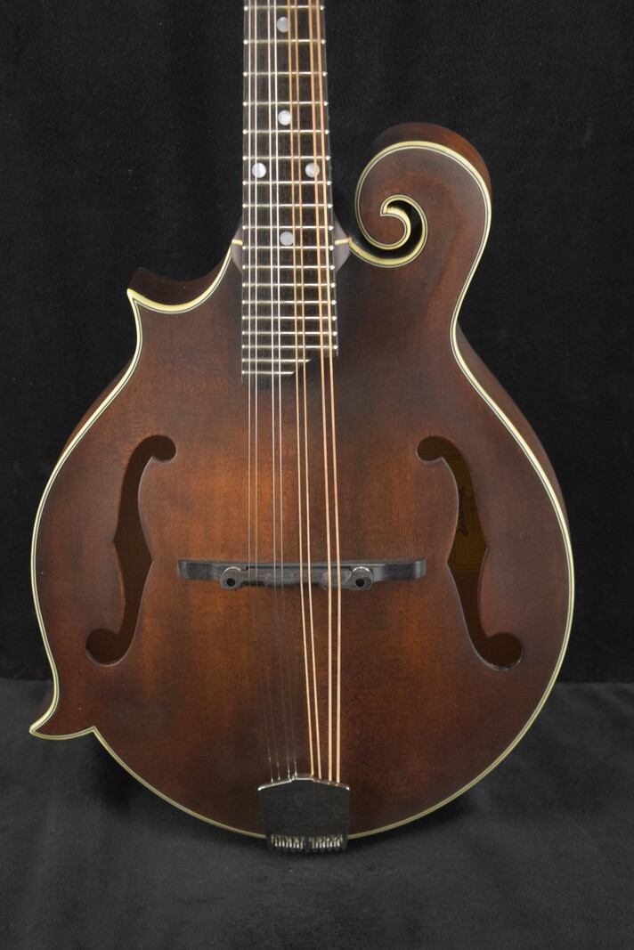 Eastman Eastman MD315L Left-Handed F-Style F-Hole Mandolin Classic Satin Finish