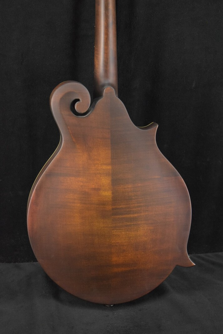 Eastman Eastman MD315L Left-Handed F-Style F-Hole Mandolin Classic Satin Finish