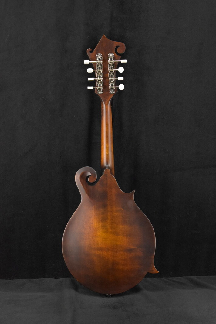 Eastman Eastman MD315L Left-Handed F-Style F-Hole Mandolin Classic Satin Finish