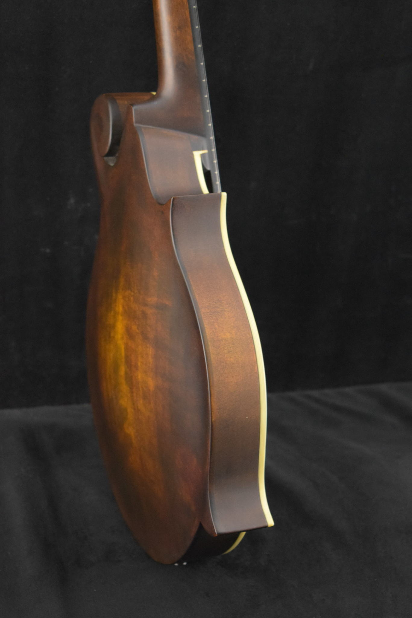 Eastman Eastman MD315L Left-Handed F-Style F-Hole Mandolin Classic Satin Finish