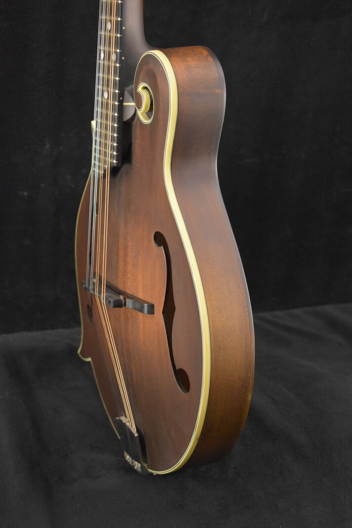 Eastman Eastman MD315L Left-Handed F-Style F-Hole Mandolin Classic Satin Finish