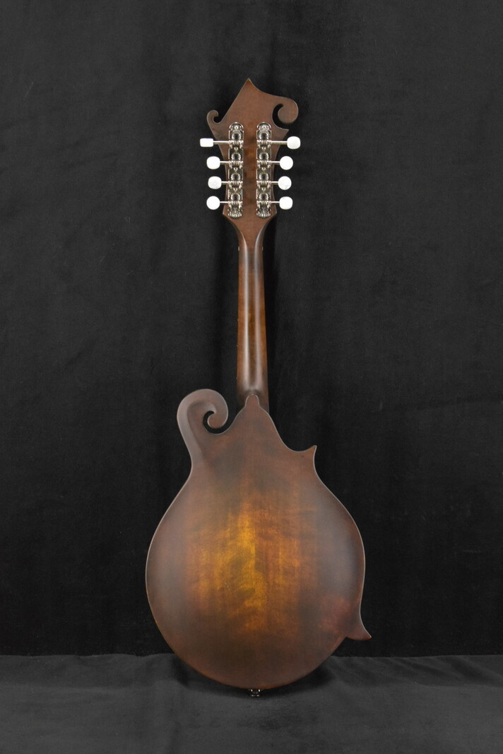 Eastman Eastman MD315L Left-Handed F-Style F-Hole Mandolin Classic Satin Finish