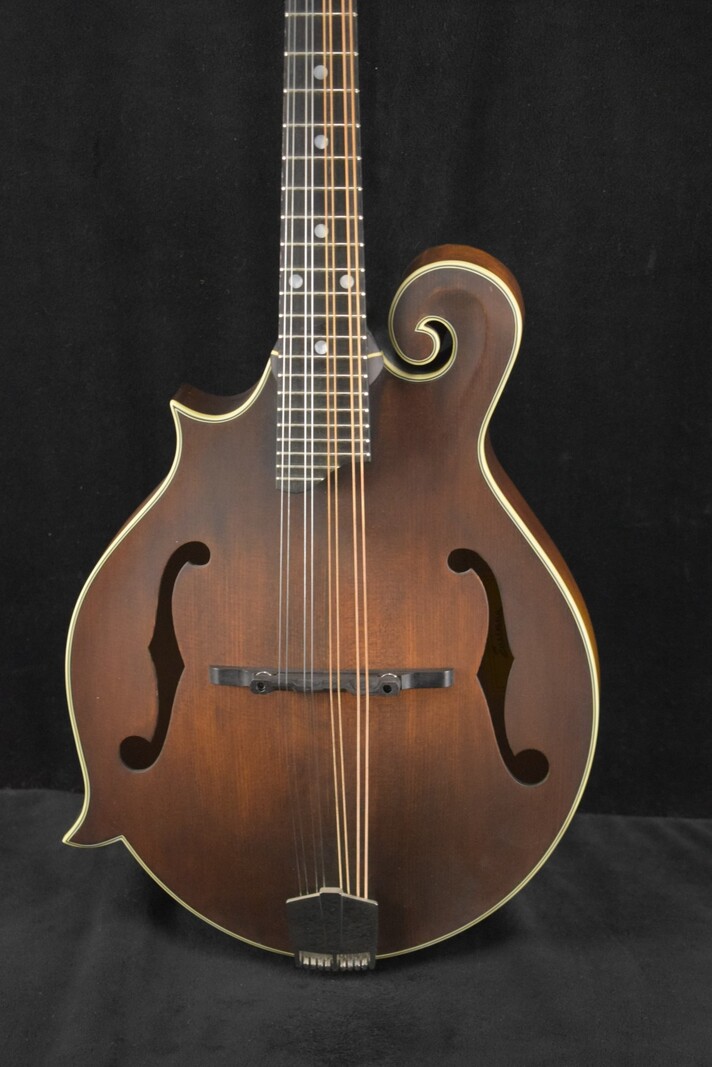 Eastman Eastman MD315L Left-Handed F-Style F-Hole Mandolin Classic Satin Finish