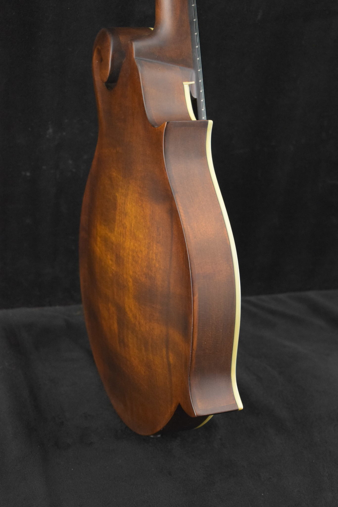 Eastman Eastman MD315L Left-Handed F-Style F-Hole Mandolin Classic Satin Finish