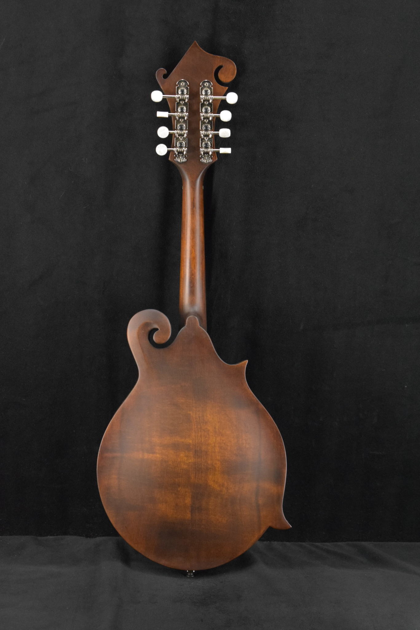 Eastman Eastman MD315L Left-Handed F-Style F-Hole Mandolin Classic Satin Finish