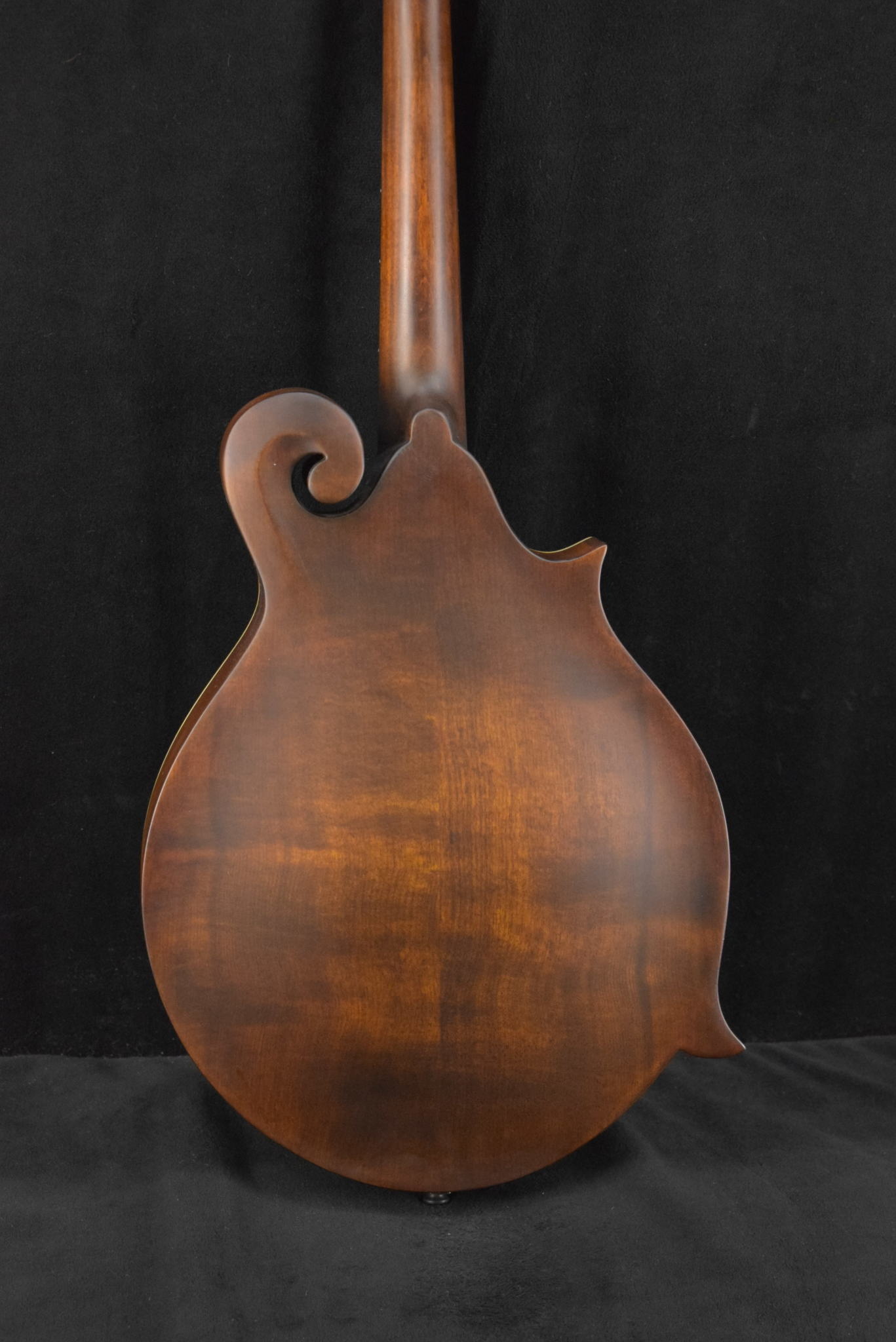 Eastman Eastman MD315L Left-Handed F-Style F-Hole Mandolin Classic Satin Finish