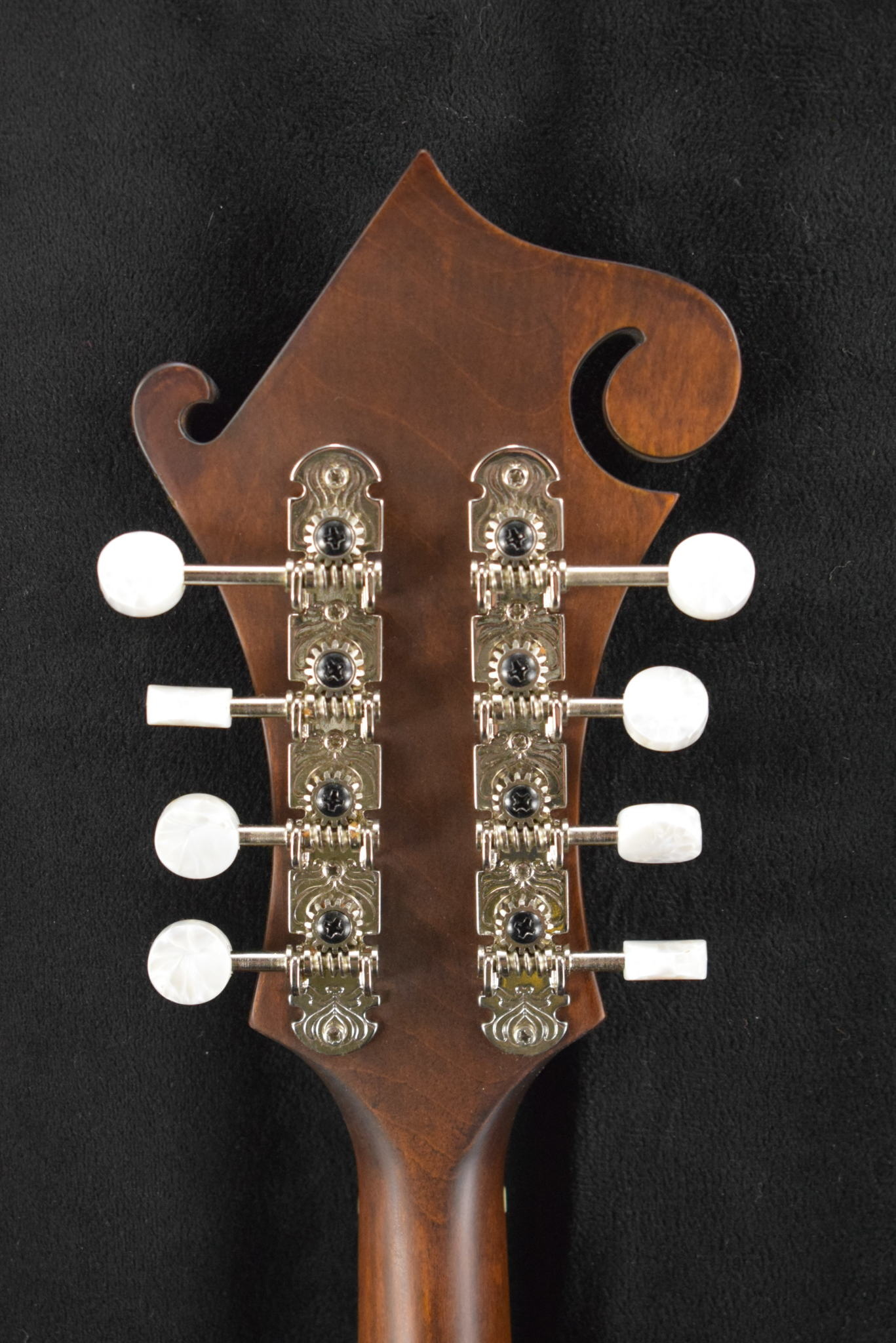 Eastman Eastman MD315L Left-Handed F-Style F-Hole Mandolin Classic Satin Finish