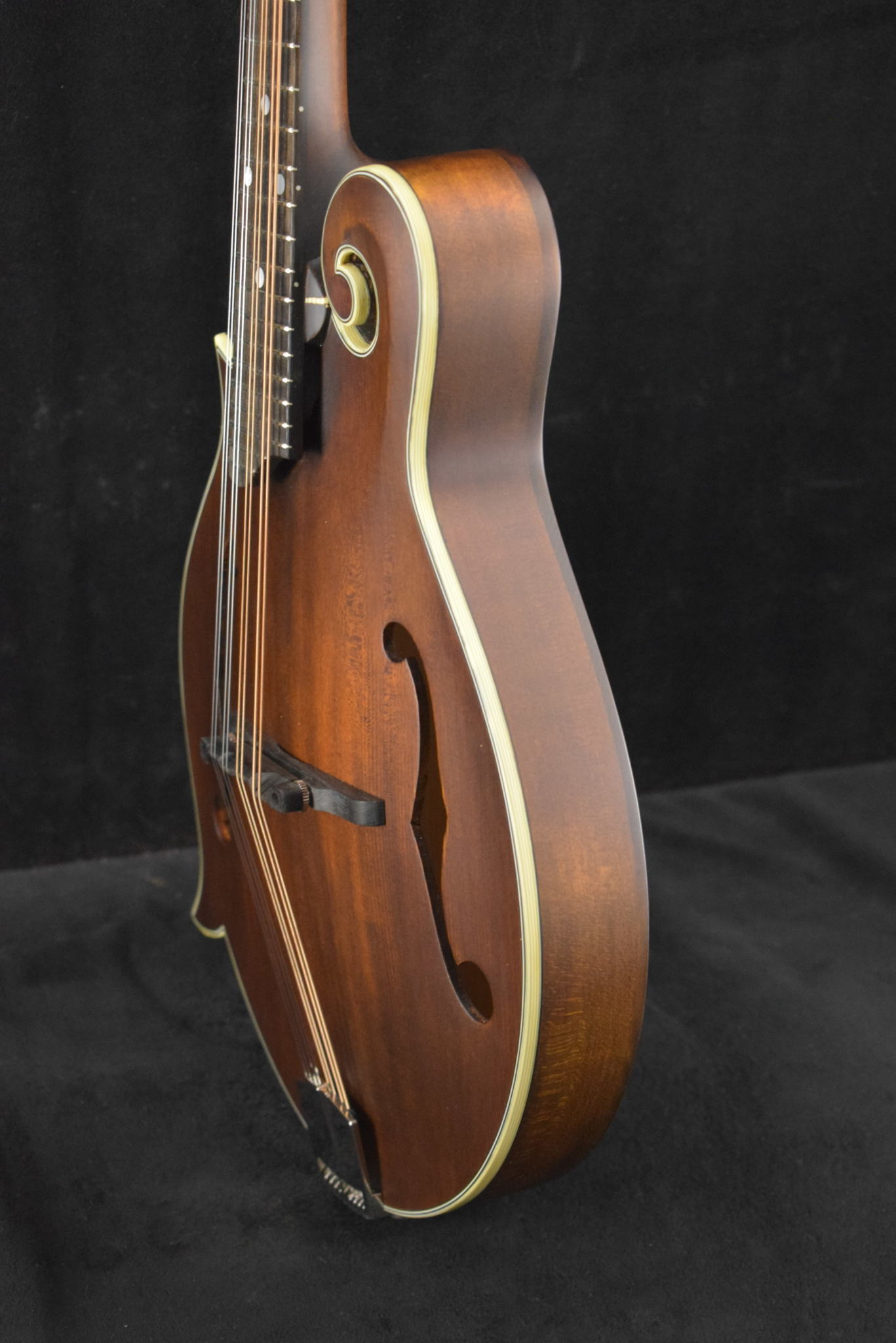 Eastman Eastman MD315L Left-Handed F-Style F-Hole Mandolin Classic Satin Finish
