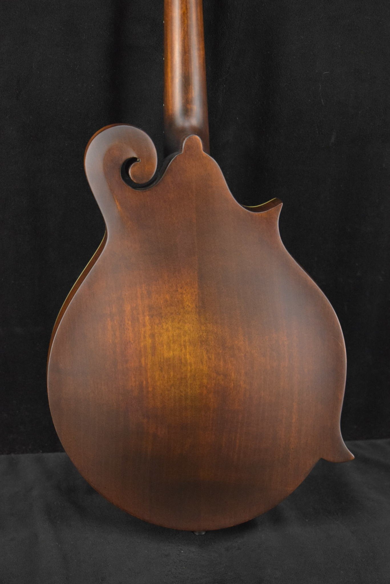 Eastman Eastman MD315L Left-Handed F-Style F-Hole Mandolin Classic Satin Finish