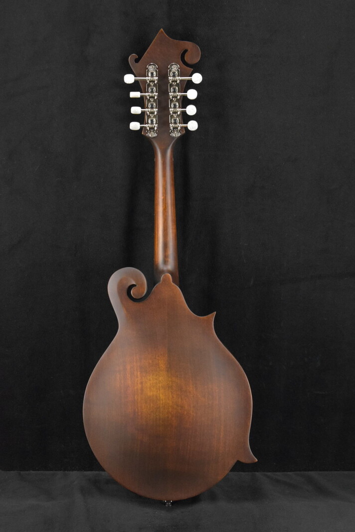 Eastman Eastman MD315L Left-Handed F-Style F-Hole Mandolin Classic Satin Finish