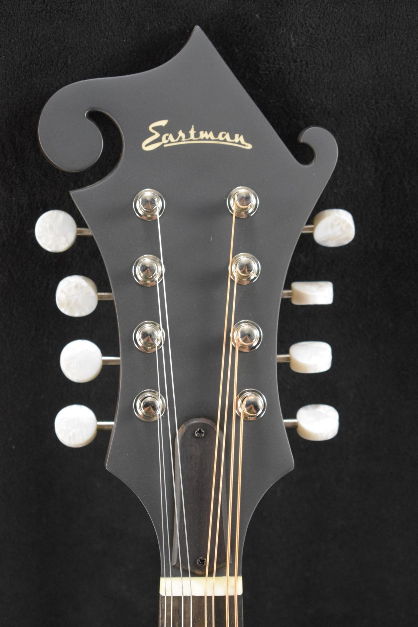 Eastman Eastman MD315L Left-Handed F-Style F-Hole Mandolin Classic Satin Finish