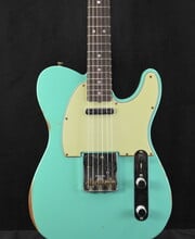 Fender Custom Shop '64 Tele - Relic Aged Seafoam Green