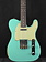 Fender Fender Custom Shop '64 Tele - Relic Aged Seafoam Green