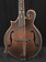 Eastman Eastman MD315L Left-Handed F-Style F-Hole Mandolin Classic Satin Finish