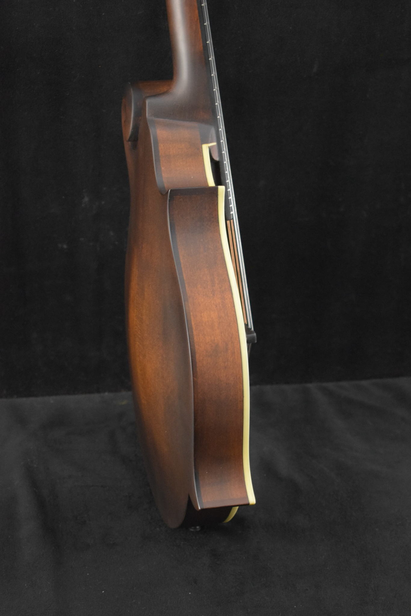 Eastman Eastman MD315L Left-Handed F-Style F-Hole Mandolin Classic Satin Finish