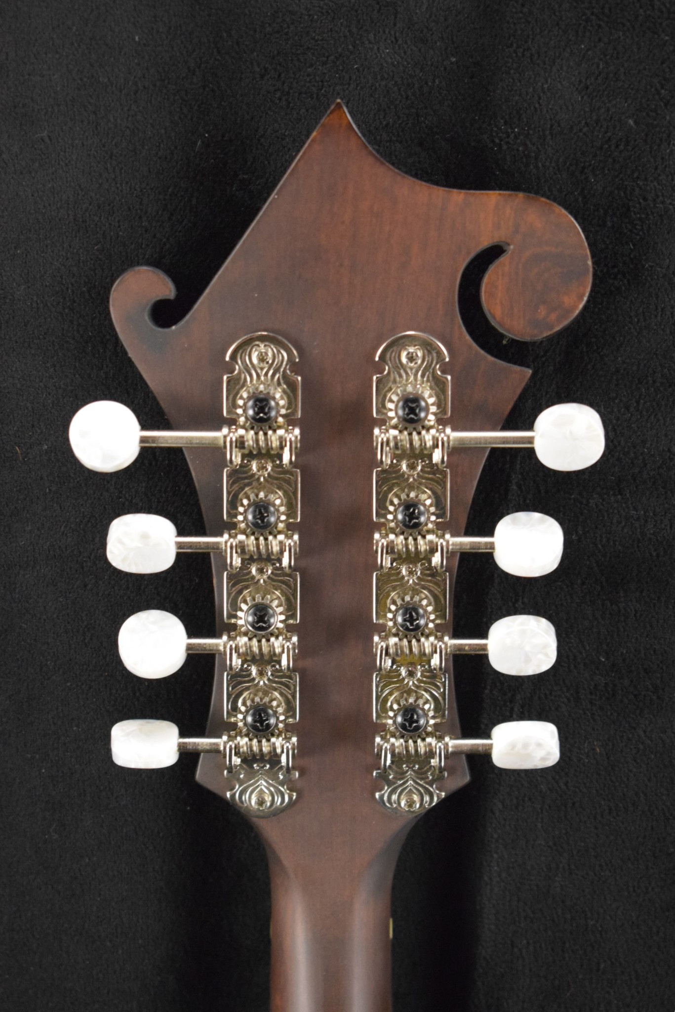 Eastman Eastman MD315L Left-Handed F-Style F-Hole Mandolin Classic Satin Finish