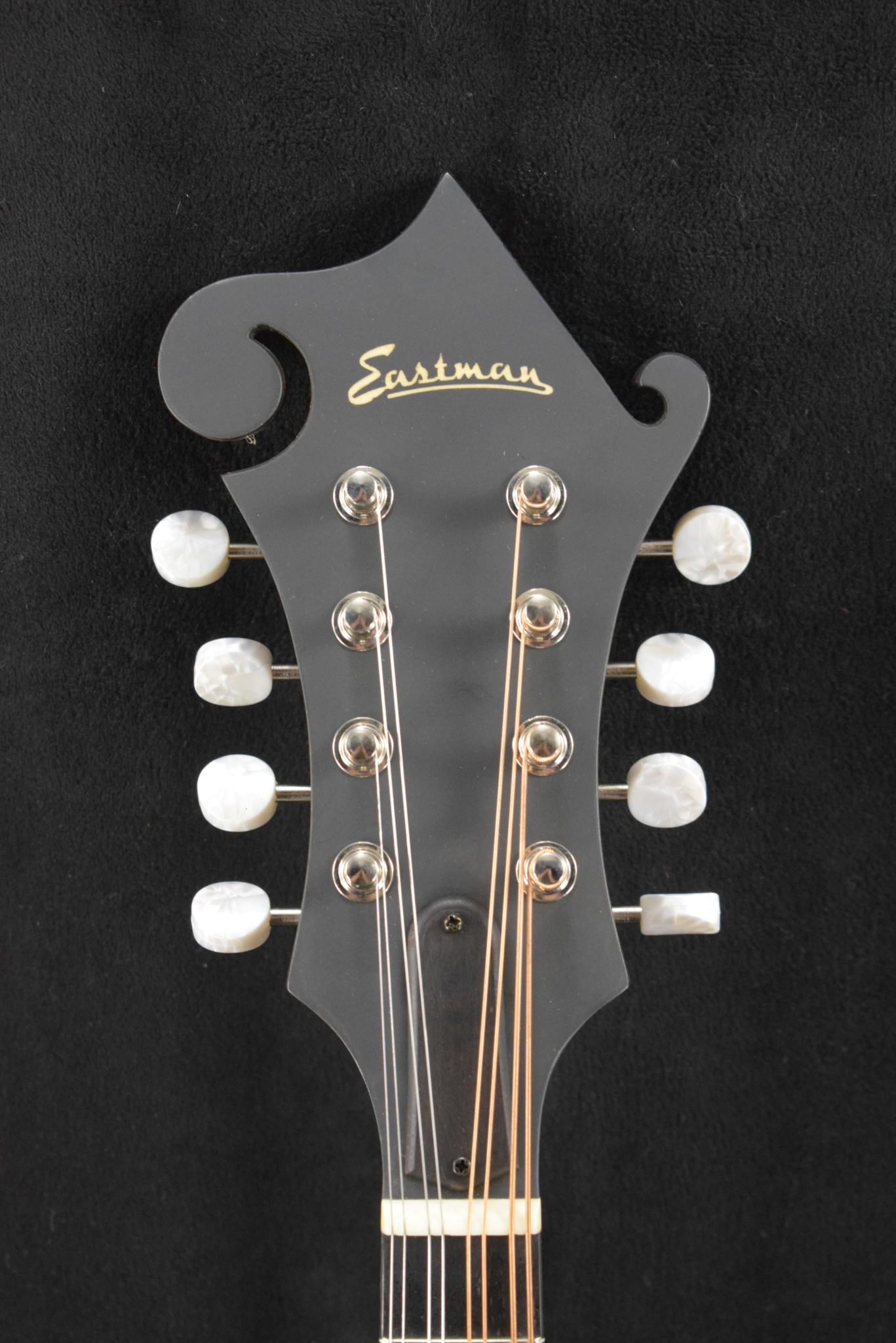 Eastman Eastman MD315L Left-Handed F-Style F-Hole Mandolin Classic Satin Finish